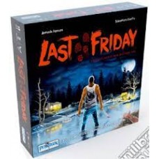 Last Friday - Revised Edition